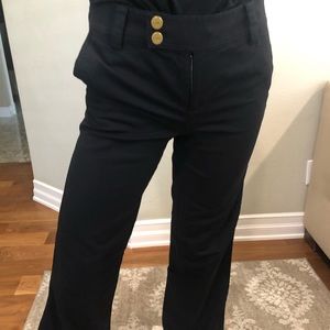 Ralph Lauren pants black size 2